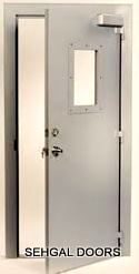Blast Resistant Door