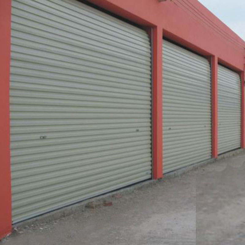 ROLLING SHUTTER
